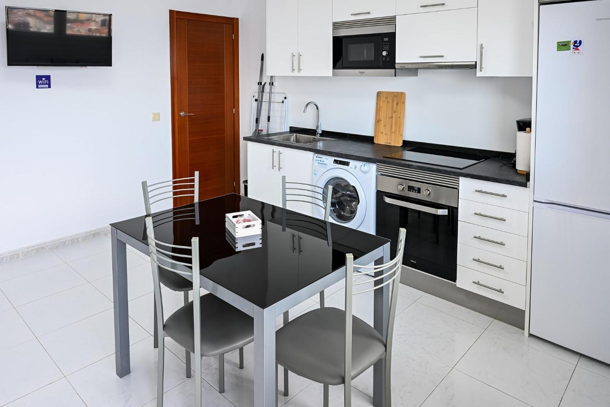 Apartamentos Costas De Bueu B Exterior foto